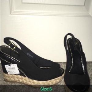 Bratz high heels size:6